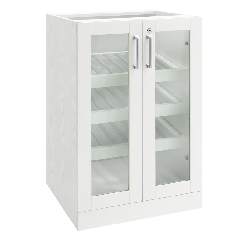 NewAge Products Home Bar Display 21” Wayfair